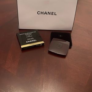 Chanel limited addition facettes mirror DUO